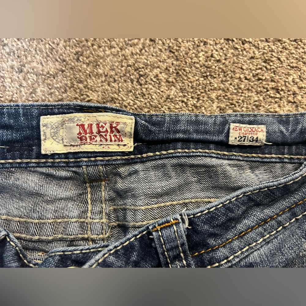 Miss me jeans- skinny, 27x34